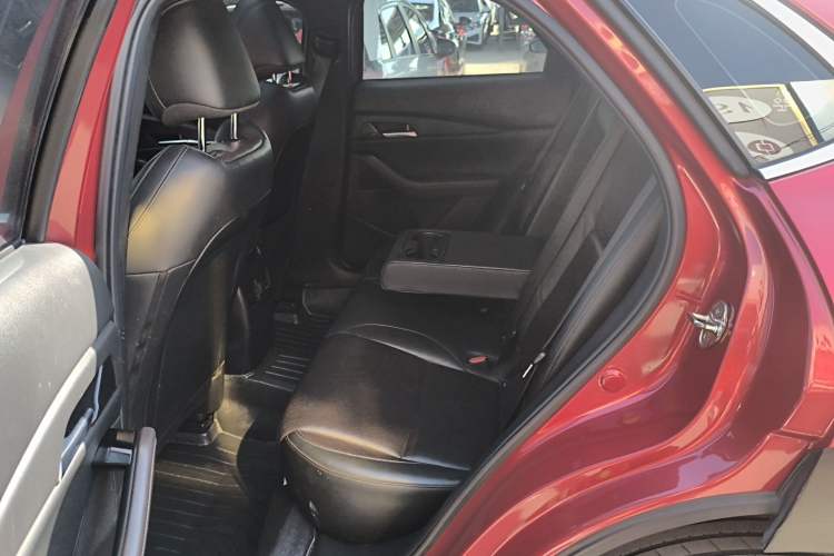Used Mazda CX-30 2021 2.0L Automatic Joyful Edition Left Rear Seat