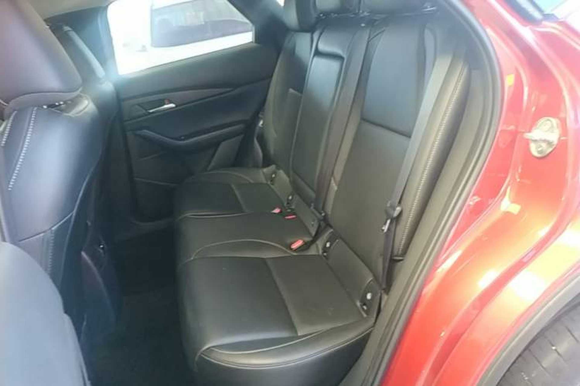 Used Mazda CX-30 2021 2.0L Automatic YAYUE Version Left Rear Seat