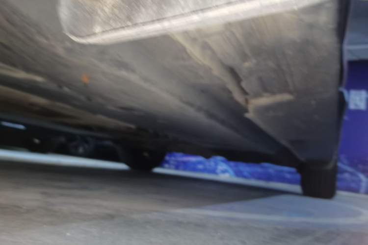 Used Mazda CX-30 2021 2.0L Automatic Zhiyue Trim Left Side Sill