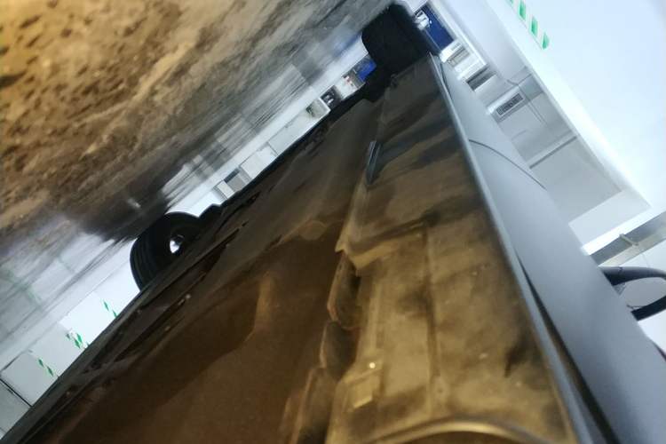 Used Mazda CX-30 2021 2.0L Automatic YAYUE Version Left Side Sill
