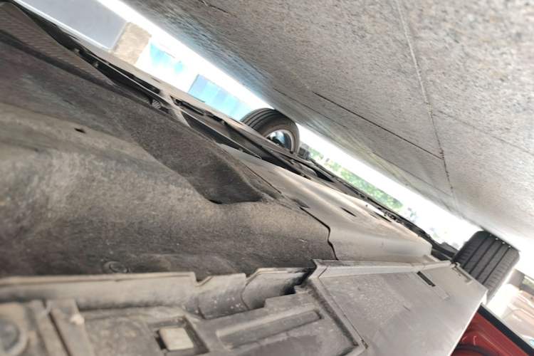 Used Mazda CX-30 2021 2.0L Automatic YAYUE Version Left Side Sill