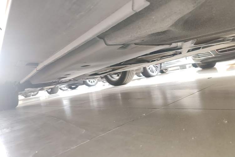 Used Mazda CX-30 2021 2.0L Automatic Joyful Edition Left Side Sill