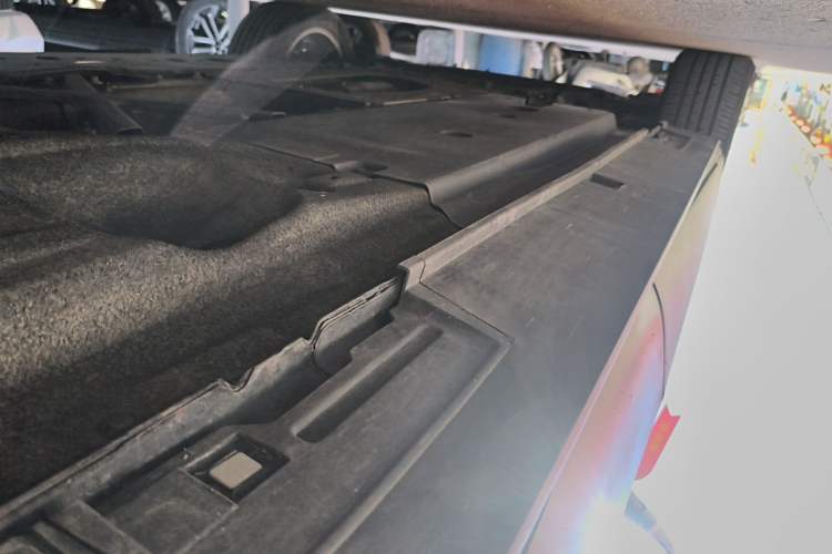 Used Mazda CX-30 2021 2.0L Automatic Joyful Edition Left Side Sill