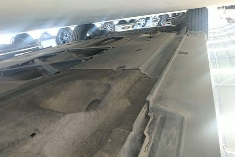 Used Mazda CX-30 2021 2.0L Automatic YAYUE Version Left Side Sill