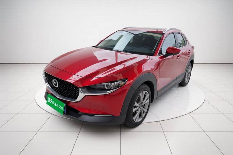 Mazda CX-30 2021