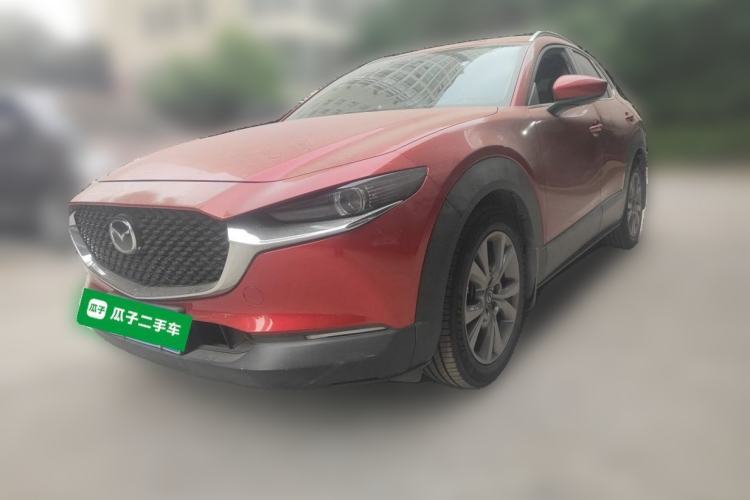 Used Mazda CX-30 2021 2.0L Automatic Joyful Edition Guazi used car, China used car export, Used car for sale, Used  cars, Cheapest cars for sale