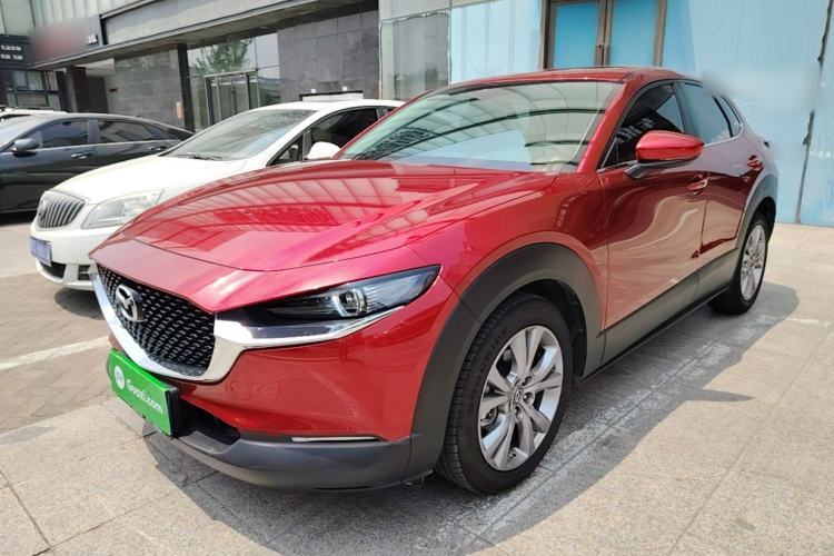 Used Mazda CX-30 2021 2.0L Automatic YAYUE Version Guazi used car, China used car export, Used car for sale, Used  cars, Cheapest cars for sale