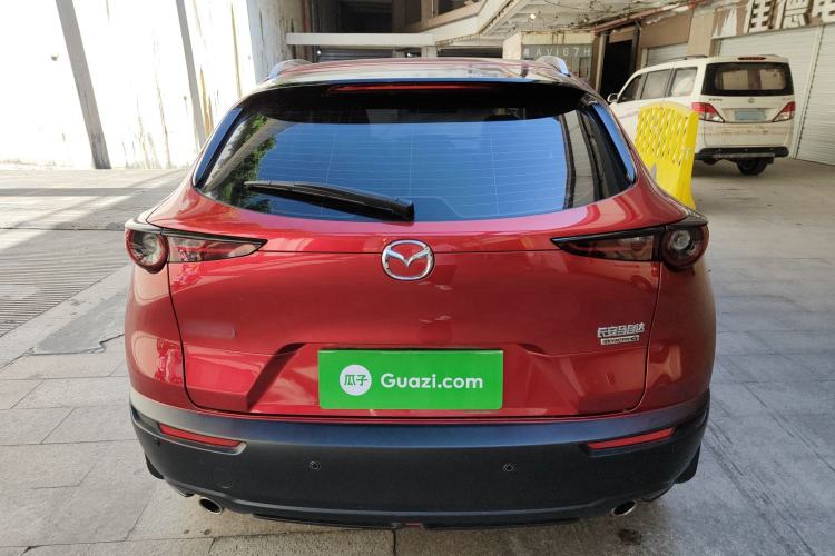 Used Mazda CX-30 2021 2.0L Automatic Zhiyue Trim Rear