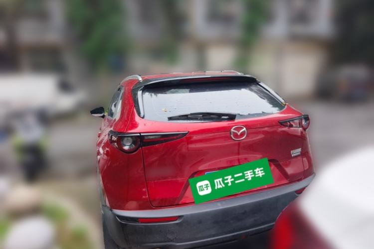 Used Mazda CX-30 2021 2.0L Automatic Zhiyue Trim Rear
