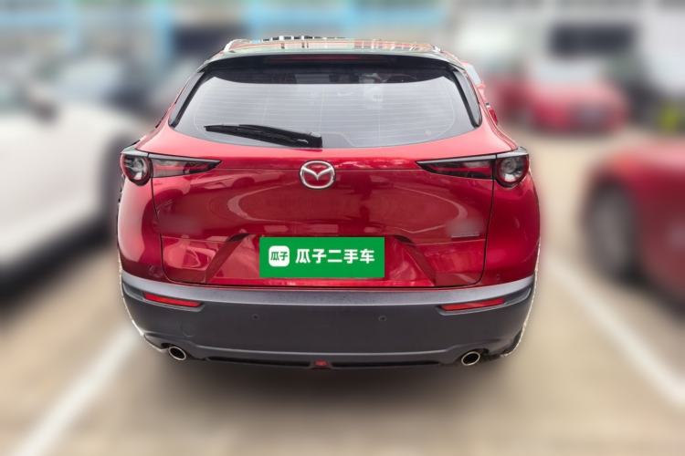 Used Mazda CX-30 2021 2.0L Automatic Joyful Edition Rear