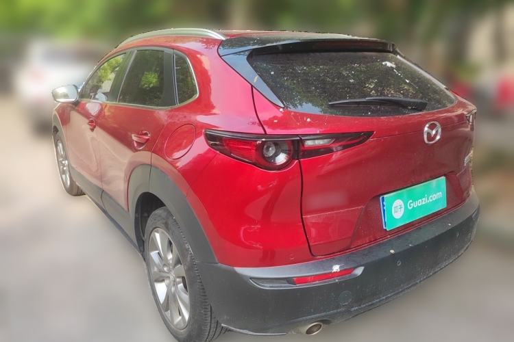 Used Mazda CX-30 2021 2.0L Automatic Zhaoyue Trim Rear Left 45 Deg