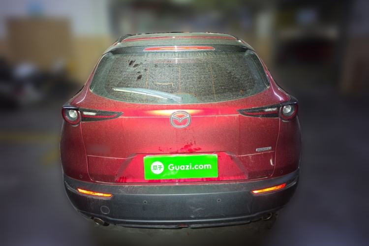 Used Mazda CX-30 2021 2.0L Automatic Joyful Edition Rear
