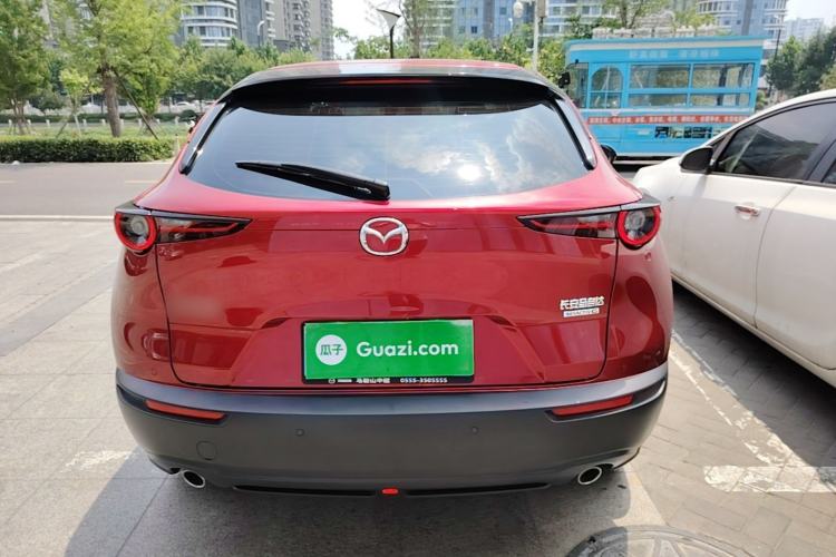 Used Mazda CX-30 2021 2.0L Automatic YAYUE Version Rear