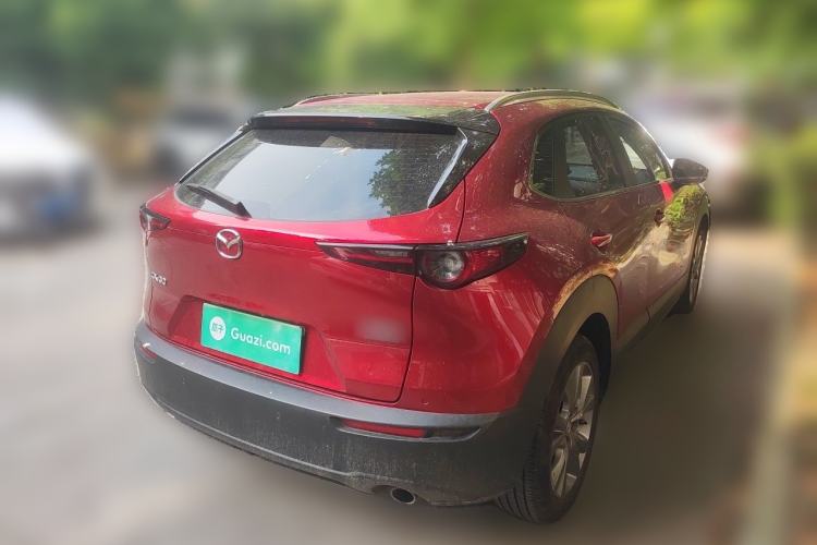 Used Mazda CX-30 2021 2.0L Automatic Zhaoyue Trim Rear Right 45 Deg