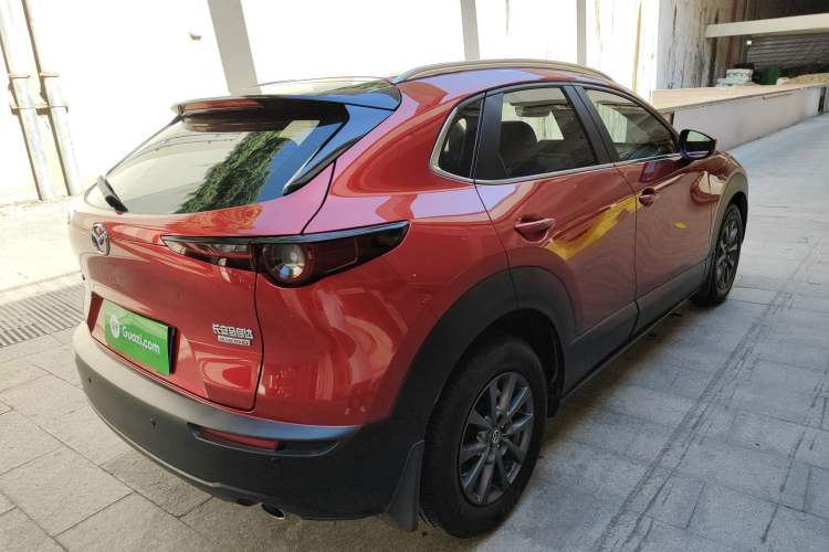 Used Mazda CX-30 2021 2.0L Automatic Zhiyue Trim Rear Right 45 Deg