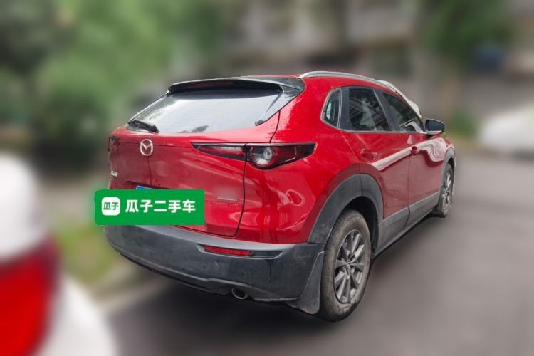 Used Mazda CX-30 2021 2.0L Automatic Zhiyue Trim Rear Right 45 Deg