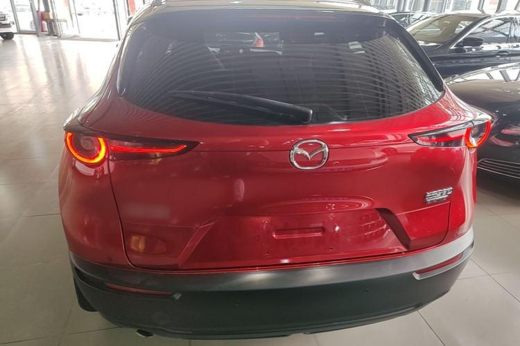 Used Mazda CX-30 2021 2.0L Automatic Joyful Edition Rear