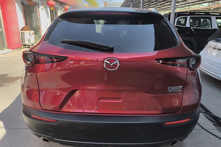 Used Mazda CX-30 2021 2.0L Automatic Joyful Edition Rear