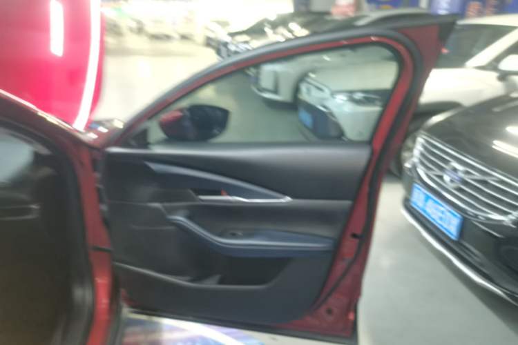 Used Mazda CX-30 2021 2.0L Automatic Zhiyue Trim Right Front Door Interior