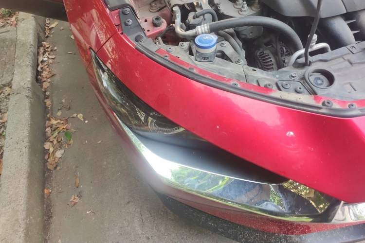 Used Mazda CX-30 2021 2.0L Automatic Zhaoyue Trim Right Front Headlight