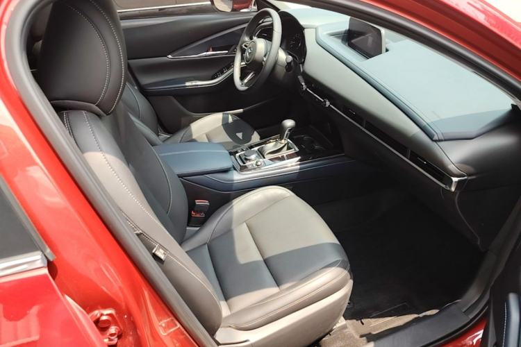 Used Mazda CX-30 2021 2.0L Automatic YAYUE Version Right Front Seat