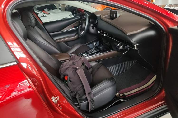 Used Mazda CX-30 2021 2.0L Automatic Joyful Edition Right Front Seat