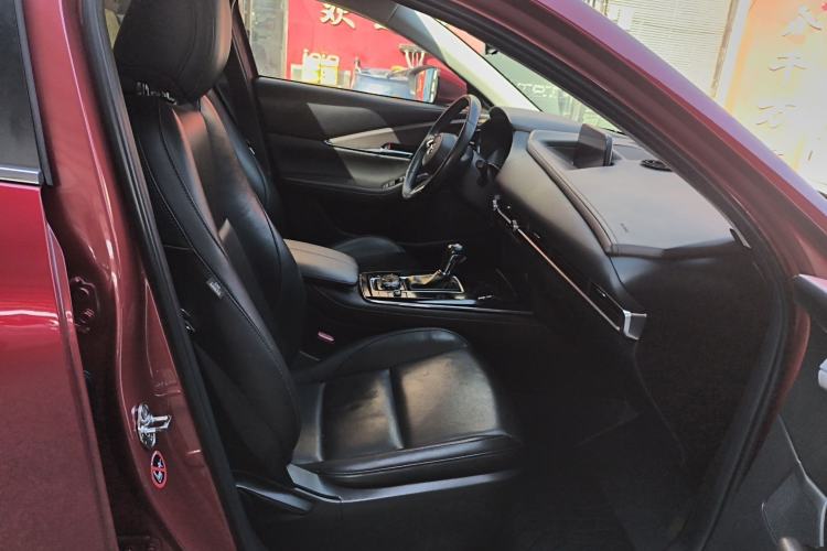 Used Mazda CX-30 2021 2.0L Automatic Joyful Edition Right Front Seat