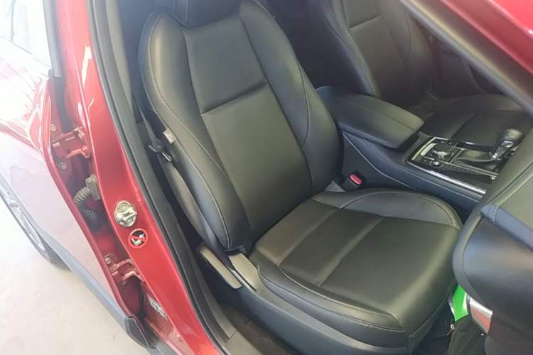 Used Mazda CX-30 2021 2.0L Automatic YAYUE Version Right Front Seat