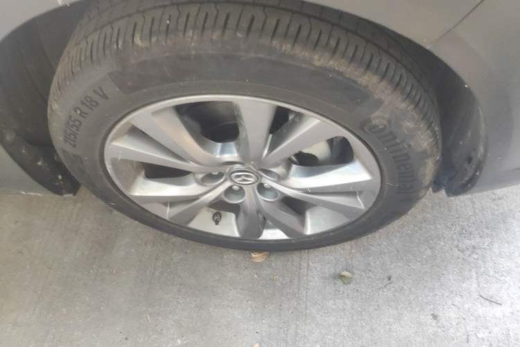 Used Mazda CX-30 2021 2.0L Automatic Zhaoyue Trim Right Front Wheel Hub