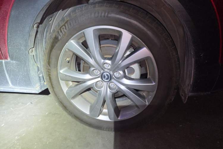 Used Mazda CX-30 2021 2.0L Automatic Joyful Edition Right Front Wheel Hub