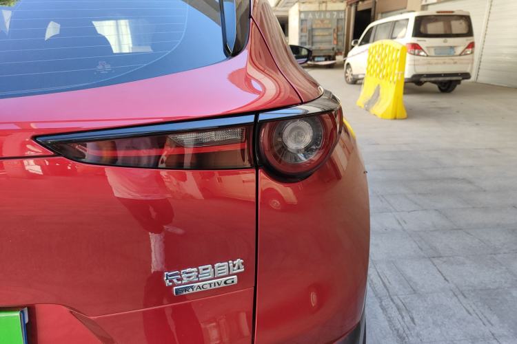 Used Mazda CX-30 2021 2.0L Automatic Zhiyue Trim Right Rear Taillight