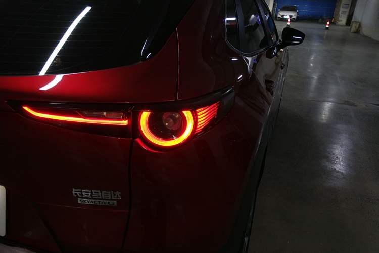 Used Mazda CX-30 2021 2.0L Automatic YAYUE Version Right Rear Taillight