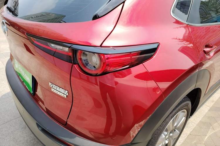 Used Mazda CX-30 2021 2.0L Automatic YAYUE Version Right Rear Taillight