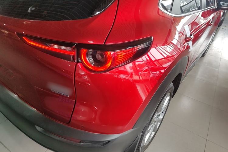 Used Mazda CX-30 2021 2.0L Automatic Joyful Edition Right Rear Taillight