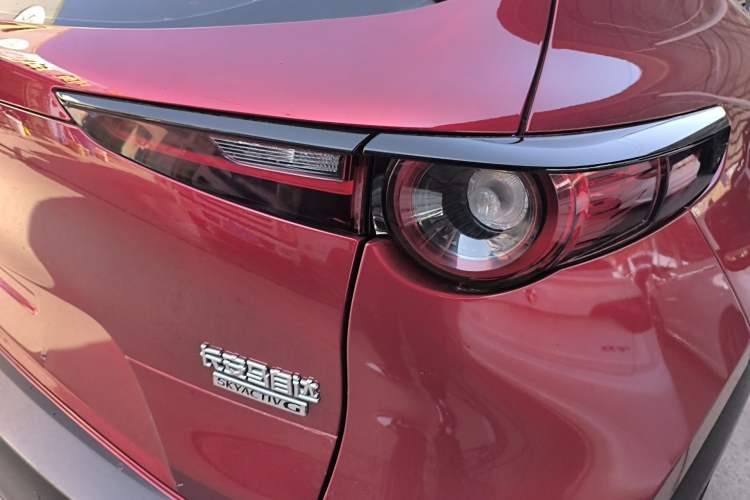 Used Mazda CX-30 2021 2.0L Automatic Joyful Edition Right Rear Taillight