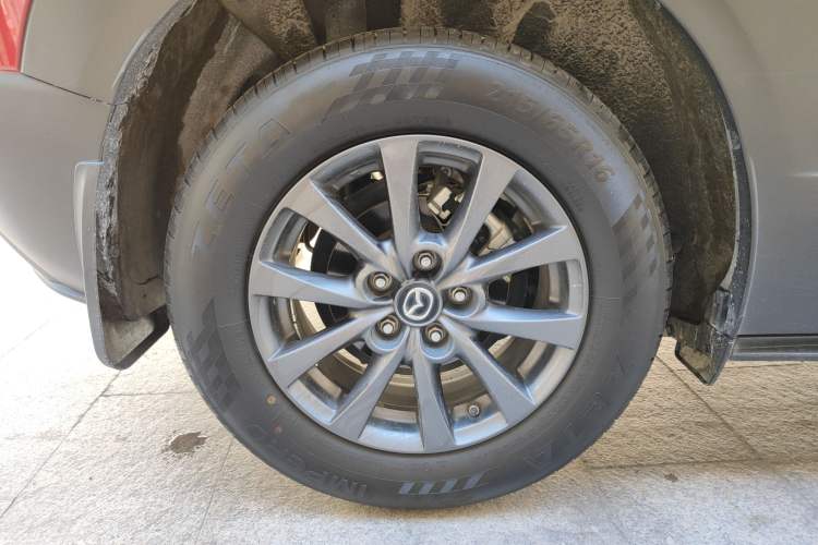Used Mazda CX-30 2021 2.0L Automatic Zhiyue Trim Right Rear Wheel Hub
