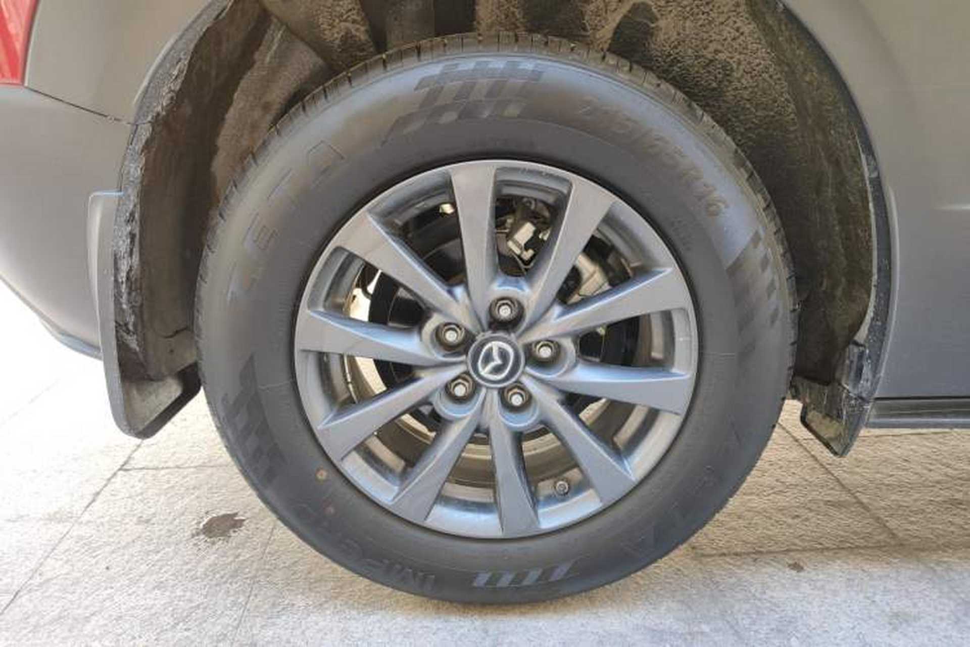 Used Mazda CX-30 2021 2.0L Automatic Zhiyue Trim Right Rear Wheel Hub