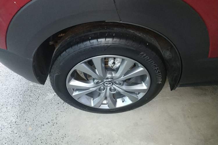 Used Mazda CX-30 2021 2.0L Automatic YAYUE Version Right Rear Wheel Hub