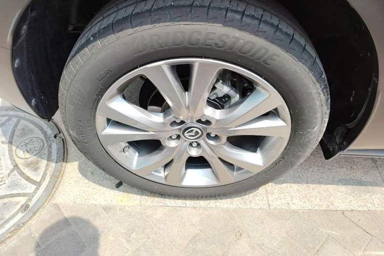 Used Mazda CX-30 2021 2.0L Automatic YAYUE Version Right Rear Wheel Hub