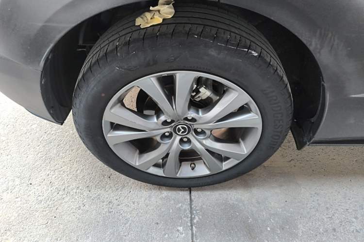 Used Mazda CX-30 2021 2.0L Automatic Joyful Edition Right Rear Wheel Hub