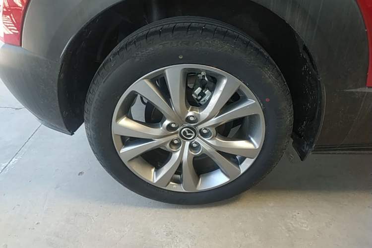 Used Mazda CX-30 2021 2.0L Automatic YAYUE Version Right Rear Wheel Hub