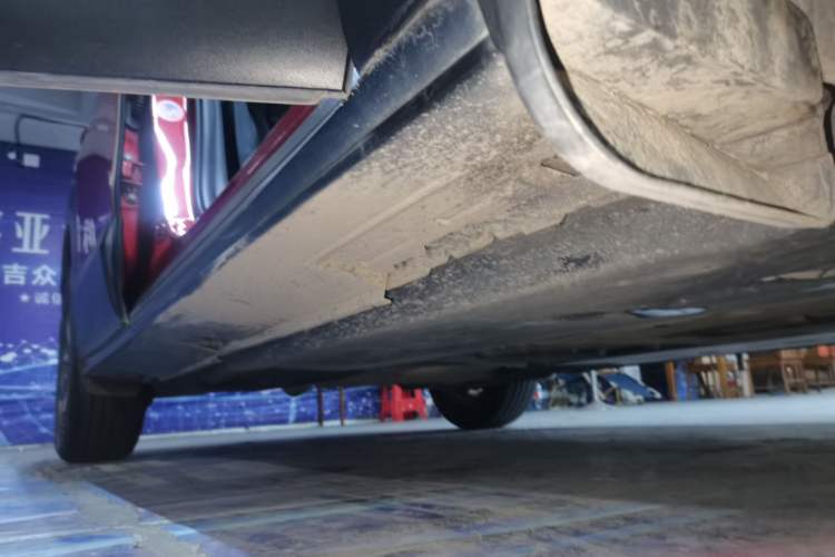 Used Mazda CX-30 2021 2.0L Automatic Zhiyue Trim Right Side Sill