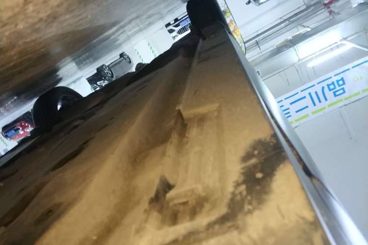 Used Mazda CX-30 2021 2.0L Automatic YAYUE Version Right Side Sill