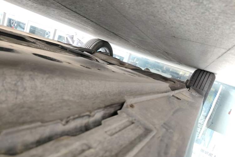 Used Mazda CX-30 2021 2.0L Automatic YAYUE Version Right Side Sill