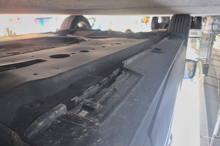Used Mazda CX-30 2021 2.0L Automatic Joyful Edition Right Side Sill