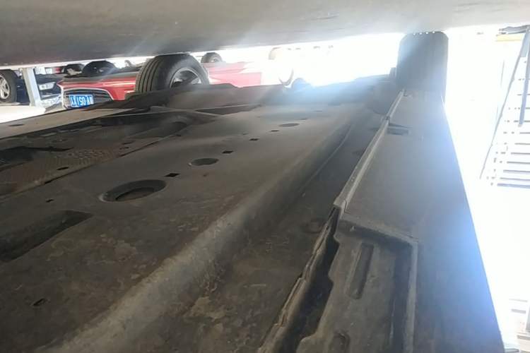Used Mazda CX-30 2021 2.0L Automatic YAYUE Version Right Side Sill