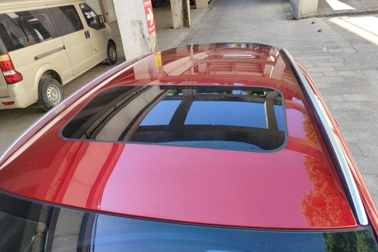 Used Mazda CX-30 2021 2.0L Automatic Zhiyue Trim Roof