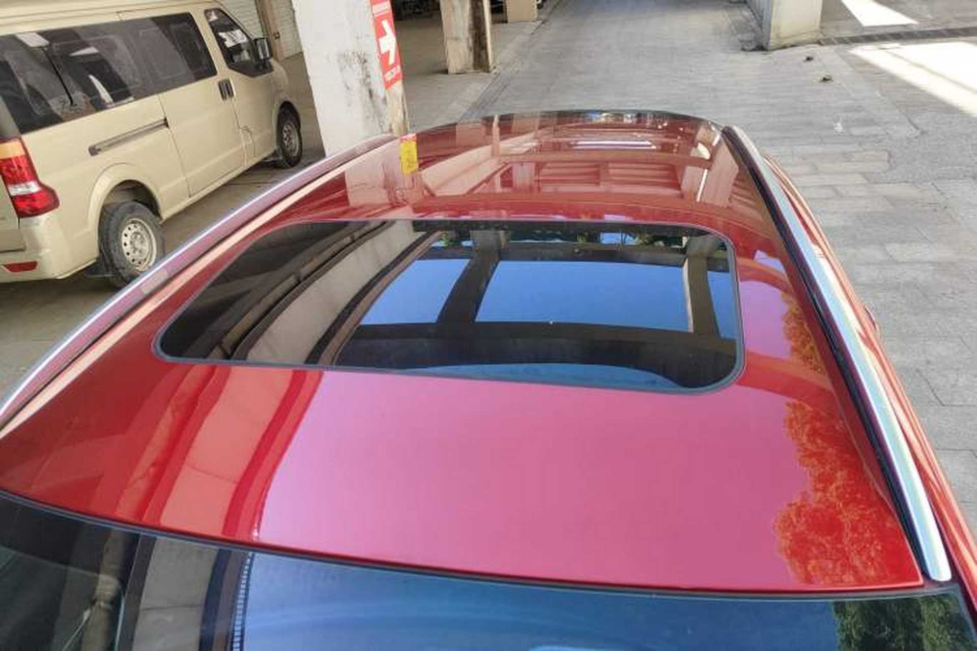 Used Mazda CX-30 2021 2.0L Automatic Zhiyue Trim Roof