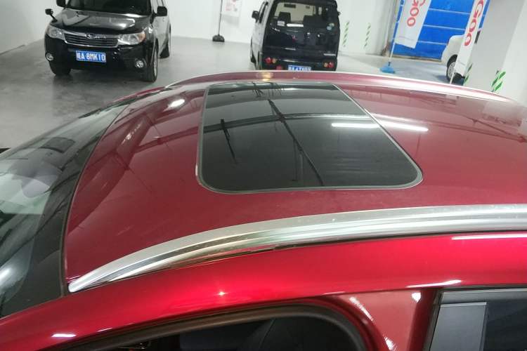 Used Mazda CX-30 2021 2.0L Automatic YAYUE Version Roof