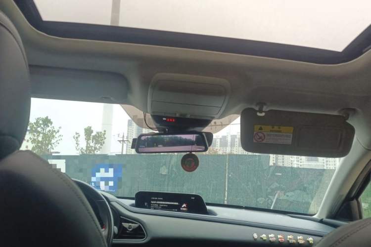 Used Mazda CX-30 2021 2.0L Automatic Zhiyue Trim Roof